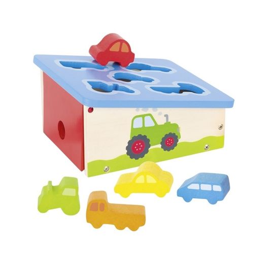 Puzzle 3 Ans Puzzle à Encastrements En Bois Véhicules De Sauvetage