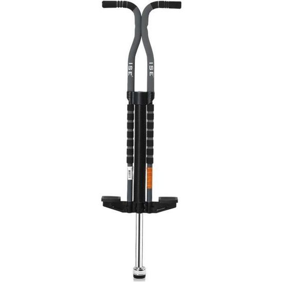 ISE Bâton Sauteur,Pogo Stick,Double Barre Construction Solide,pour Les