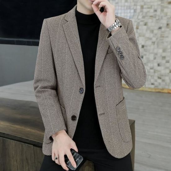 AïE - Man - Black - Blazer