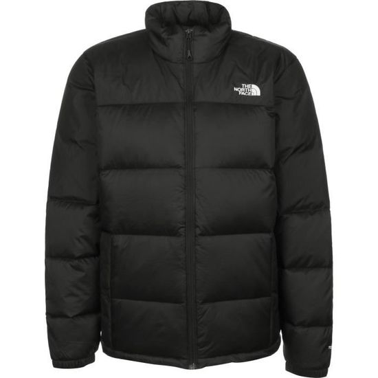 Doudoune the north face 700 noir Cdiscount