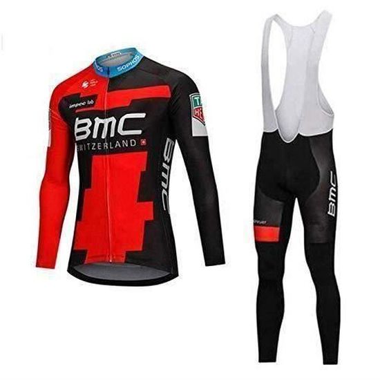 Veste De Cyclisme Femme Eigo - Taille XL, Rouge - Manches Longues, Polyester, Idéale Pour VTT Ou Route - Neuf Avec étiquettes
