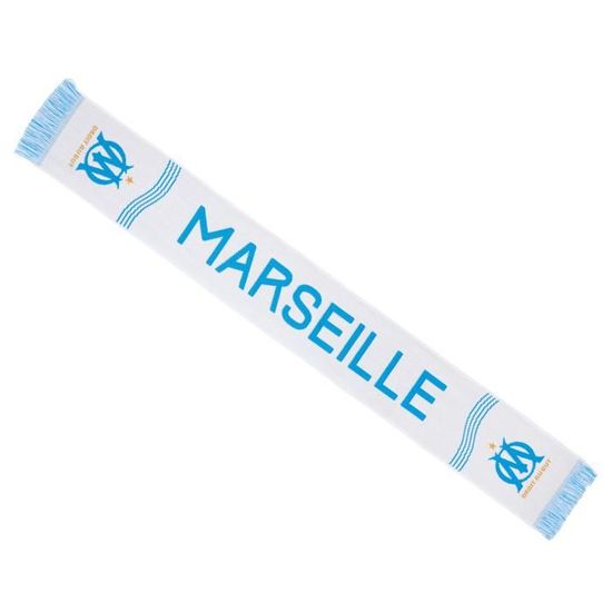Bufanda Olympique de Marseille - Negro