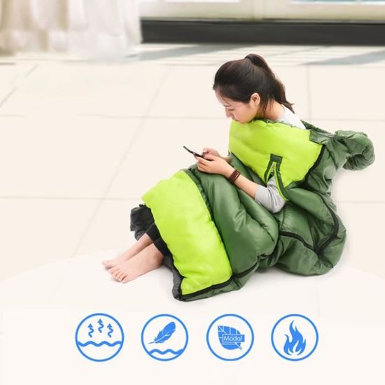 Sac de top couchage exterieur