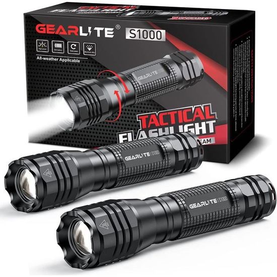 Mag Lite LK3A001 : Lampe de rechange Solitaire 2/pqt