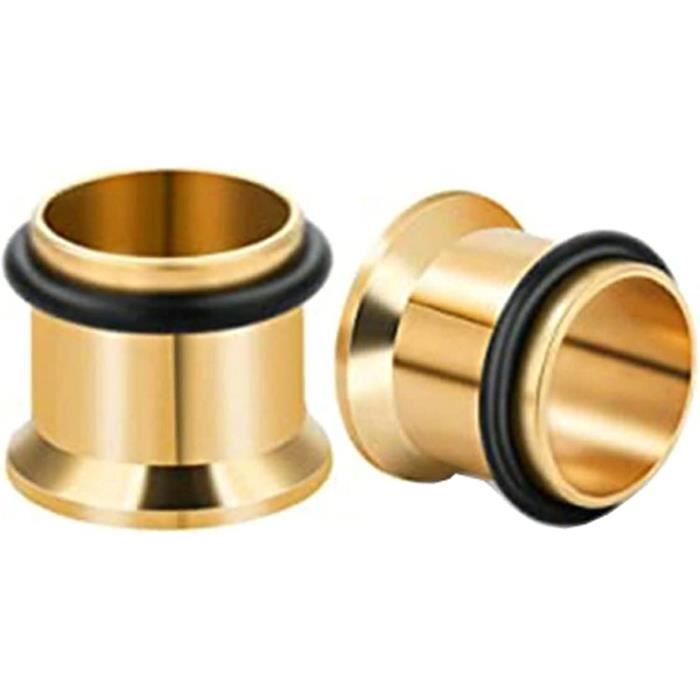 Beydodo Écarteur D Oreilles 4mm, Écarteur Tunnel En Acrylique