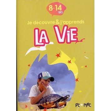 Je Decouvre et Japprends : La Vie