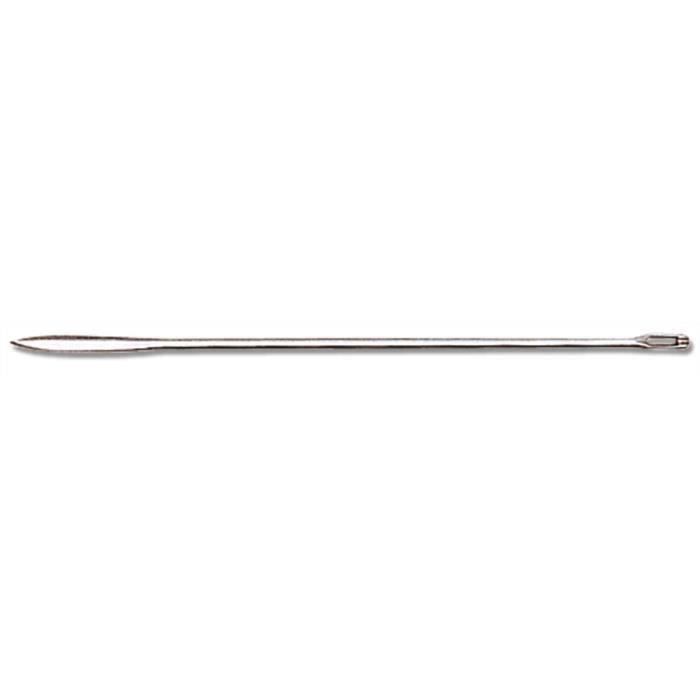 Aiguille à Brider En Inox 18 Cm - Pour Viandes Et Volailles