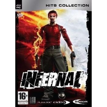 Mind Infernal / Jeu PC Dvd-Rom