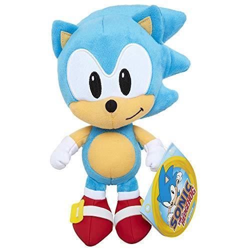 Sonic The Hedgehog - Peluche Sonic 18cm