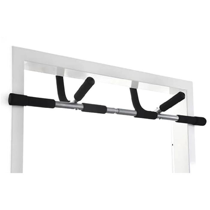 Barre De Traction Barre De Musculation Sécurité Casque Barre Tige