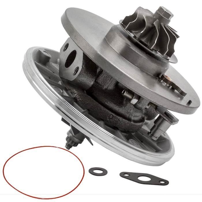 Cartouche GT1544V turbo pour Peugeot 206 207 307 308 407 1.6 HDI 110 CHRA 753420
