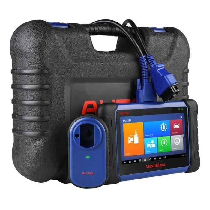 Autel MaxiIM IM508 Outil Programmation Diagnostic Clé Auto Codage ECU