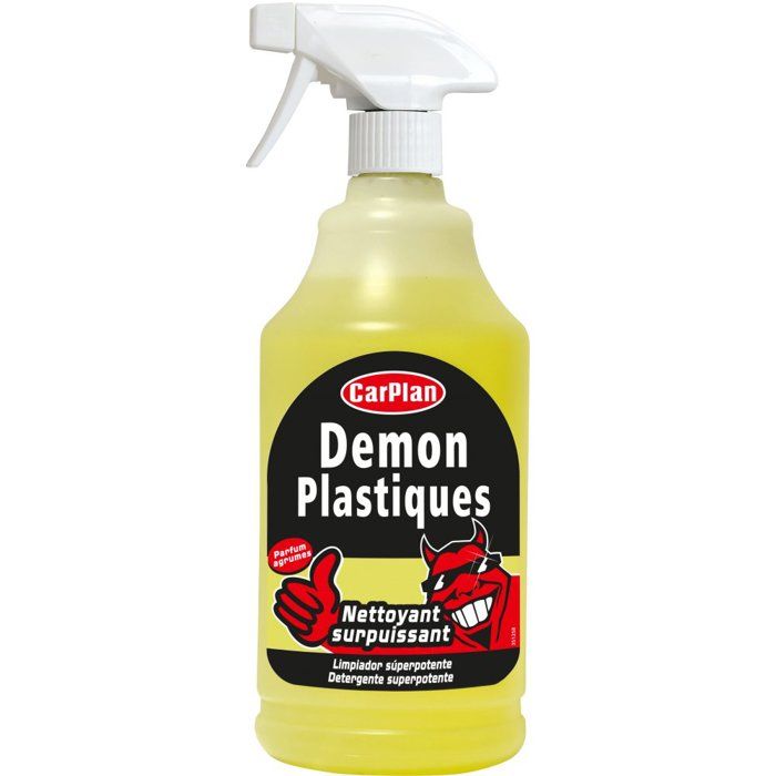 Demon - Nettoyant Plastique 1L - SCOOTEO