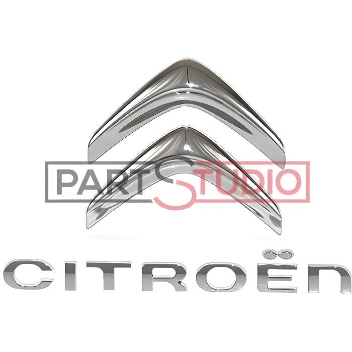 Sigle et Logo hayon arrière CITROEN C4 10/10 => 00007810Z6 - CT4009A