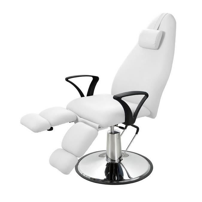 FAUTEUIL PEDICURE HYDROLIQUE