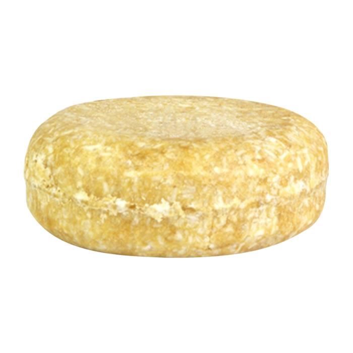 Solide Shampooing Bar, Fait avec Naturel et Des Ingrédients Biologiques, Sans cruauté et Végétalien, tous les Types de Gingembre