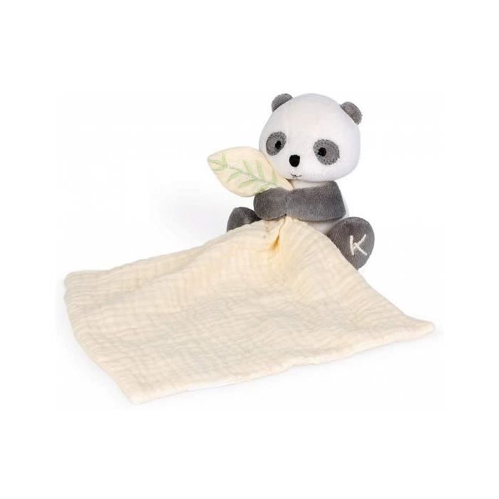 WWF Doudou mouchoir panda - Référence : K969968