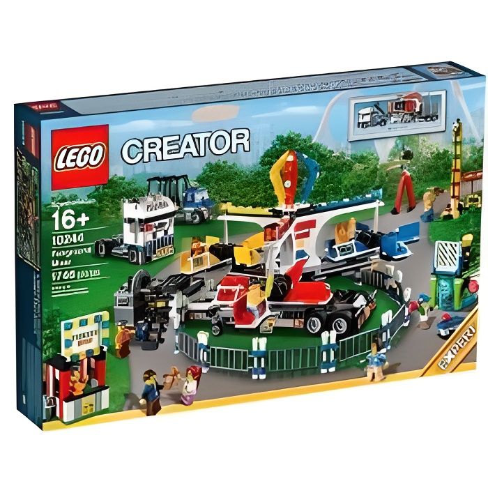 10244 La fete foraine, Lego Creator Expert