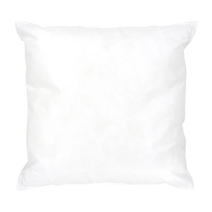Coussin à recouvrir 40x40 cm, garnissage Fibres polyester. coussin Malin.