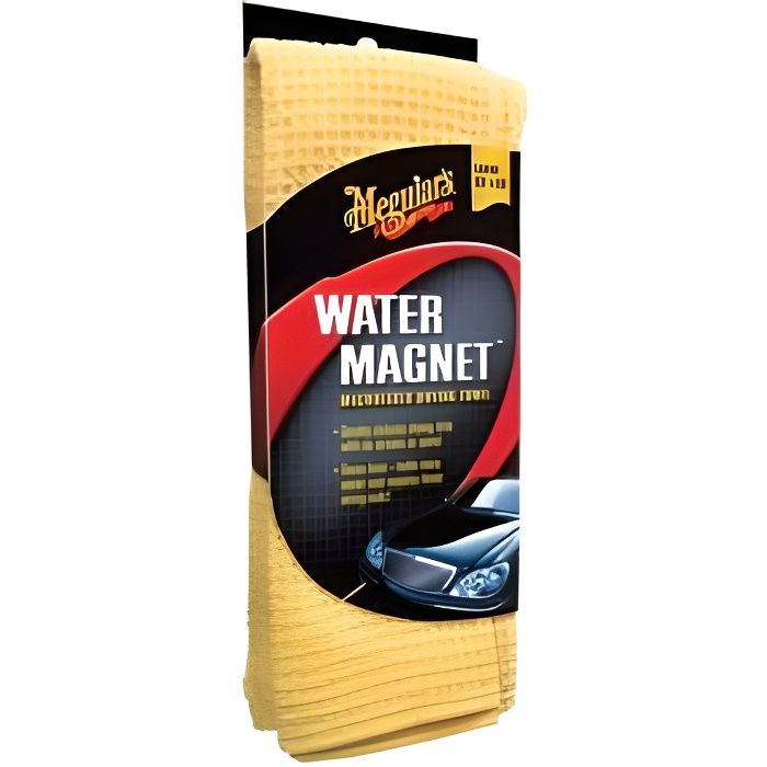Meguiars Absorbeur magnétique - Water Magnet