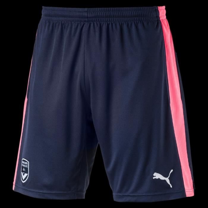 Short Extérieur junior Girondins de Bordeaux 2016/2017