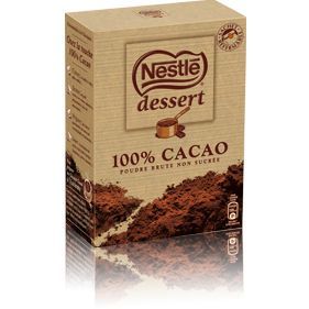 NESTLE 100% CACAO 250G