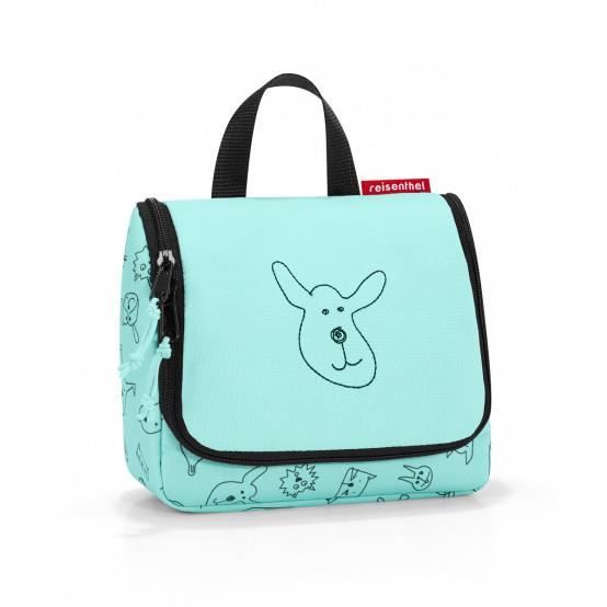Trousse de toilette CATS & DOGS - Couleur - MINT, Taille - PETIT