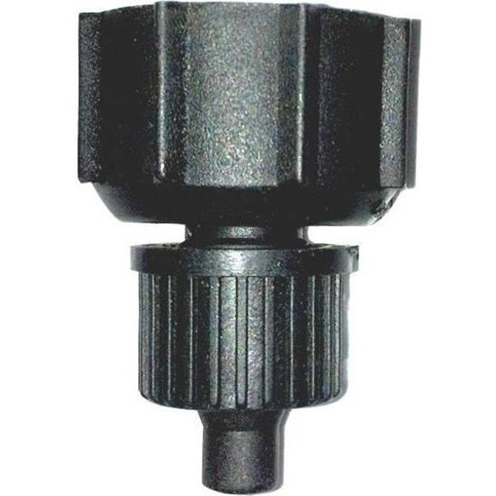 Raccord pour tuyau 8mm pour lance téléscopique