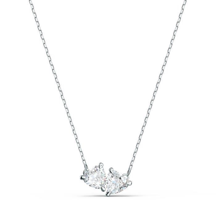 Sautoir - Collier - SWAROVSKI - Collier Swarovski Attract Heart