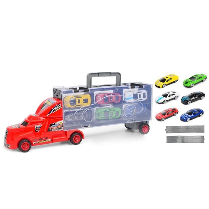 TD® tracteur voiture jouet pour enfant Cars-automobile en jouet pour enfant cadeaux anniversaire