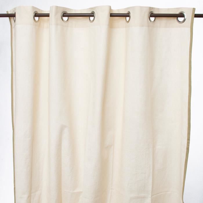 Rideau SILENT (150x250cm) Beige