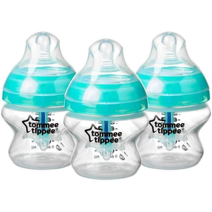 Tommee TippeeBiberon AAC 150ml x3