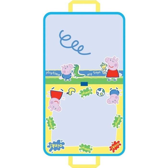 Valisette Aquadoodle Peppa Pig aille Unique Coloris Unique