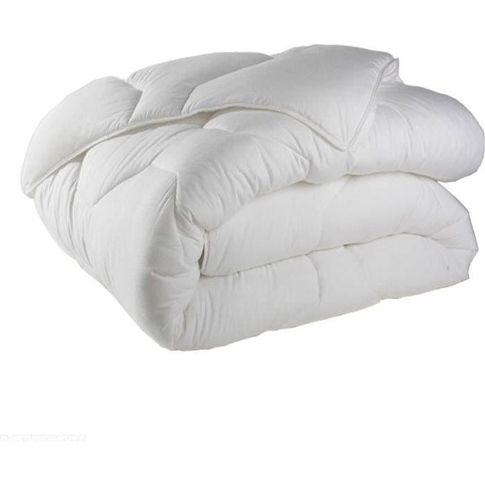 Couette 140x200 cm 450 gr/m² - Couette 1 personne Torrente