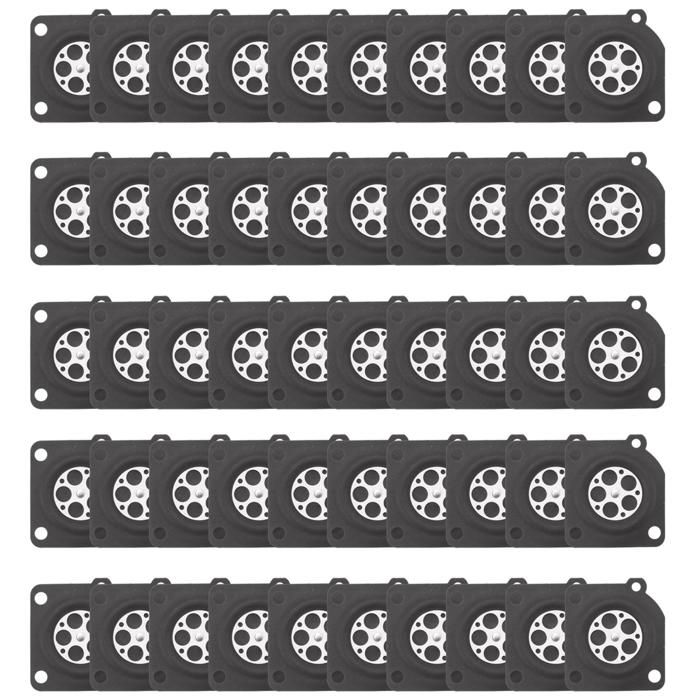 FJSa 20PCS A015006 Metering Diaphragm For ZAMA C1 M2b C1s E1 C1s E2 C1s H4a C1s H4b C1s