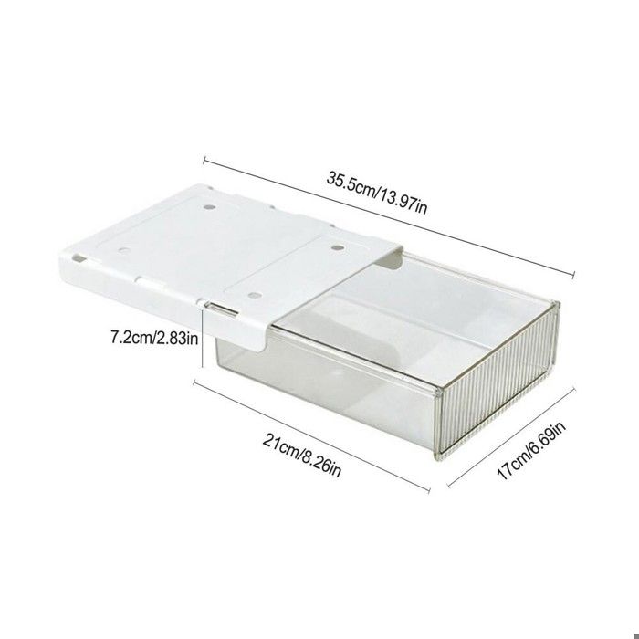 Support Mural Mignon Pour Téléphone Et Chargeur - Forme Décorative, En Polypropylène - Pour Salon, Chambre, Bureau (10x9 Cm)