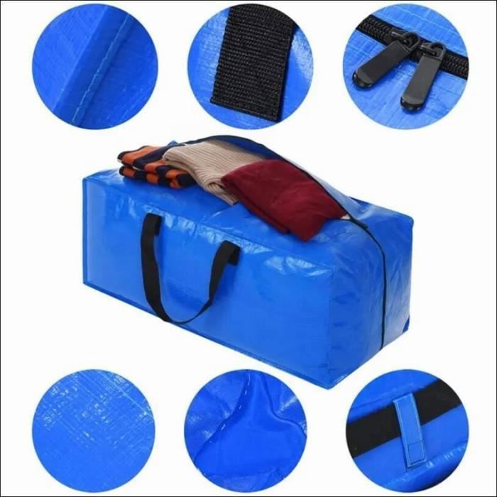 Modixun Lot De 3 Grands Sacs Cadeaux De 32 Cm Avec Ruban Et 3 Cartes De