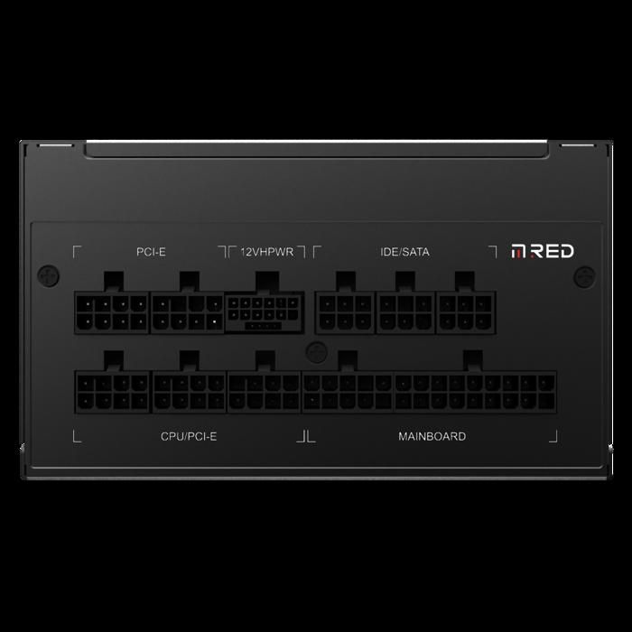 Alimentation PC – M.RED – MRR-850A – 850W – 80 PLUS Gold – Modulaire