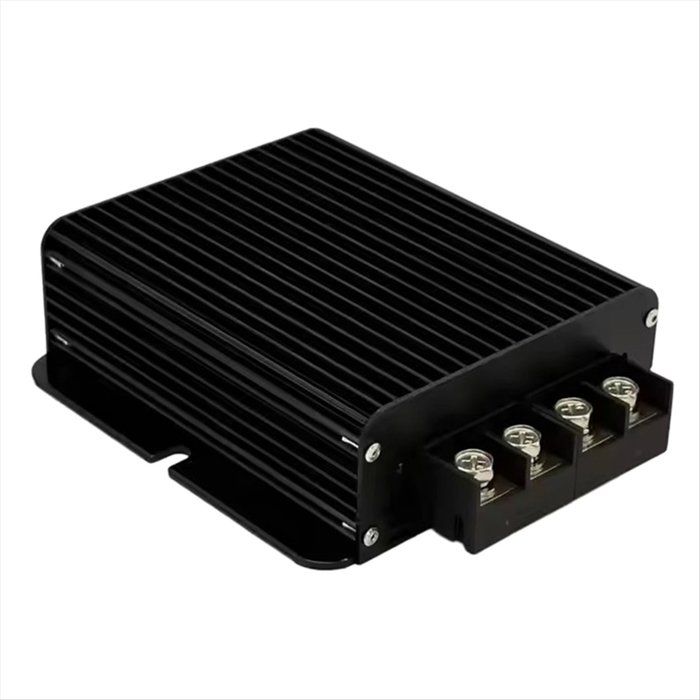 Convertisseur CC 20-60 V Vers 12 V 50 A Convertisseur ÉLéVateur RéGulateur de Tension CC Transformateur 600 W