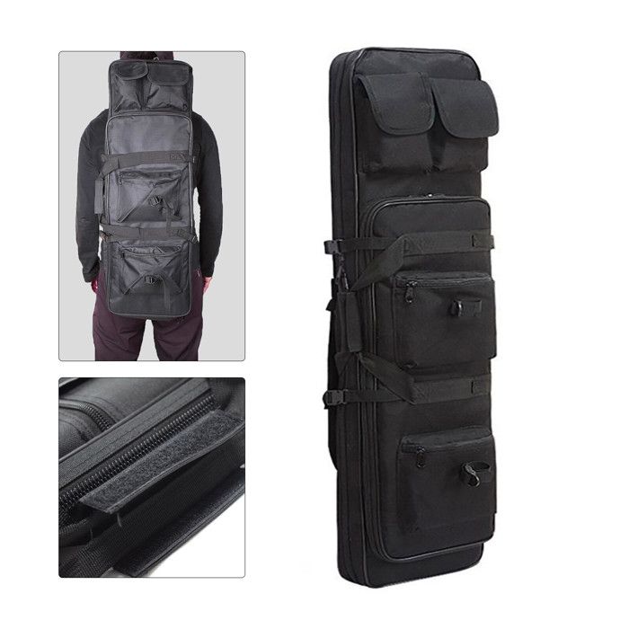 Sac à dos tactique pour détecteur de métaux sac portable