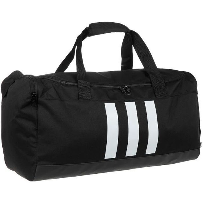 Sac De Sport Adidas Linear M Noir et Blanc ADIDAS - Cdiscount Sport