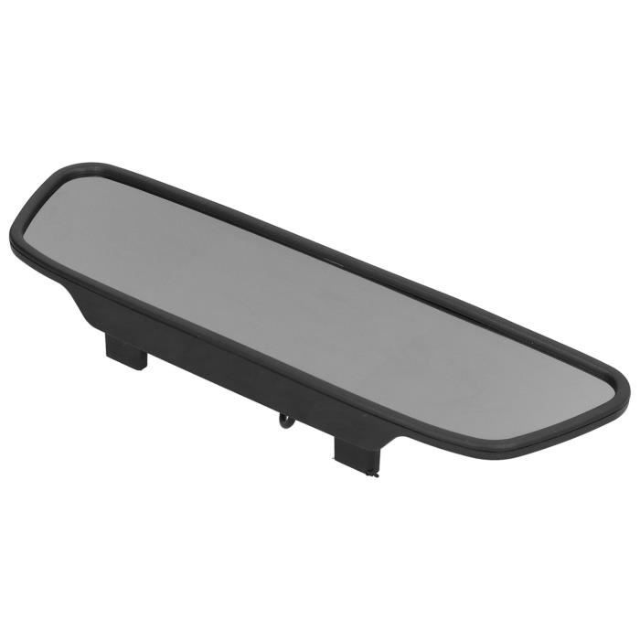 Rétroviseur Intérieur Akozon Noir Pour B5 MK4 1999-2005 - Compatible Référence 3B0857511G