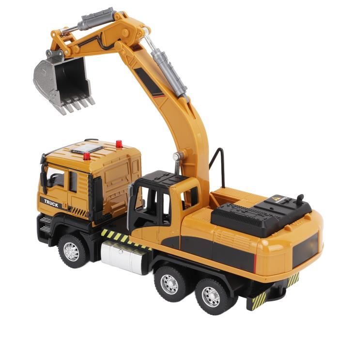 Tracteur Telecommandé Enfant Top Race Le Tracteur De Construction De Chargeur Frontal Jumbo 1081834