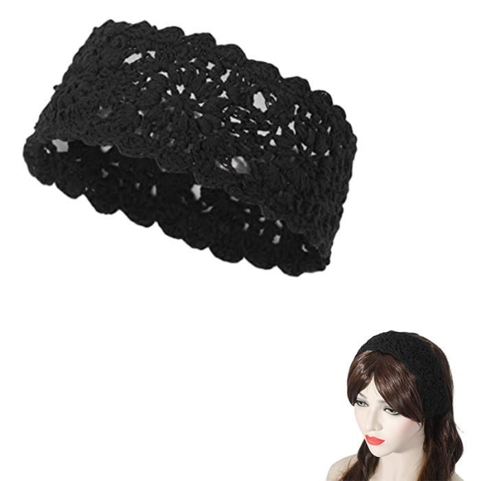 Chaine De Tête Boho Vintage AORHOFJ - Accessoire Cheveux Festival Femmes