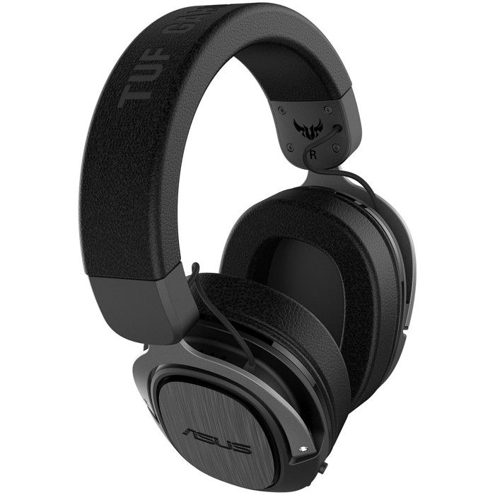 Casque Gaming - Asus - TUF H3 Wireless - Son Surround 7.1 - Micro Rétractable - Autonomie 15h