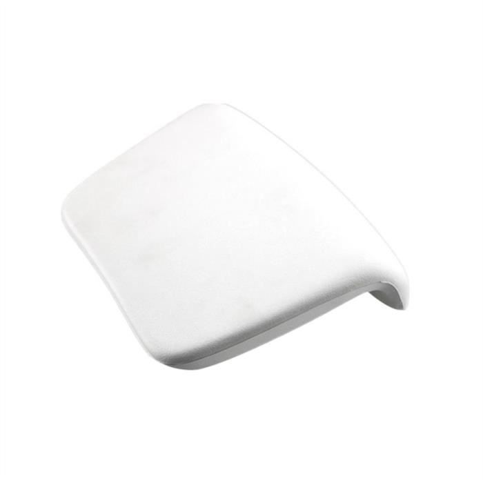 Oreiller De Baignoire Pu Absorbant Pu Square Home Headrest Appui Tete Oreiller Non Toxique Pour La Relaxation En Relief Achat Vente Coussin De Spa Oreiller De Baignoire Pu Cdiscount