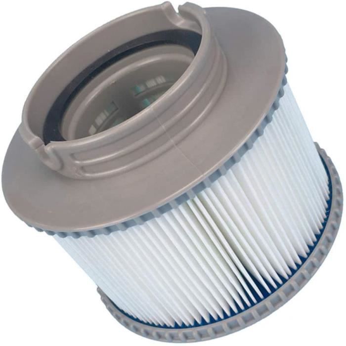 Cartouche Filtrante De Rechange Pour Piscine Waterco CC75 Trimline - Dimensions 183x78x496mm, En Fibres Polyester
