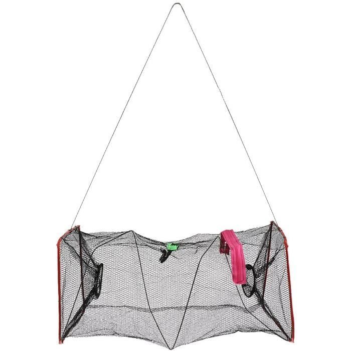 Filet de Pêche Pliable Crevette Crevette Crevette Écrevisse Filet de Homard Cage à Poisson[684