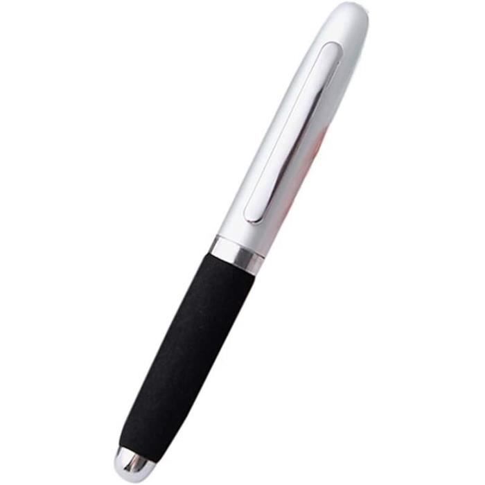 Mini Stylo Mini Stylo À Bille en Métal De Luxe, Outil D'écriture D'étudiant en ...