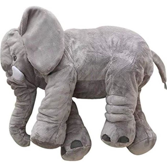 peluche elephant geant